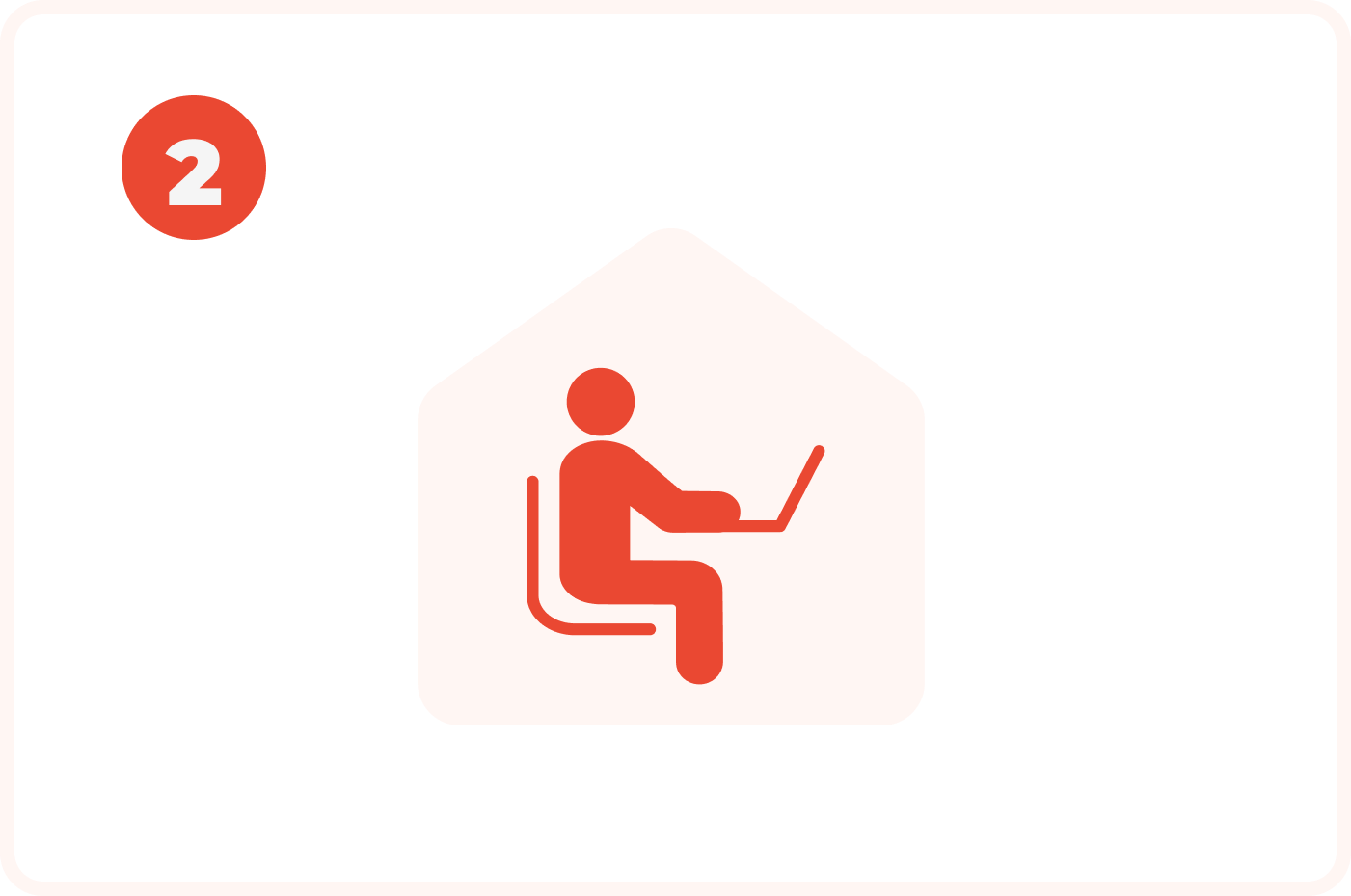 通院しなくても
診療は完結します