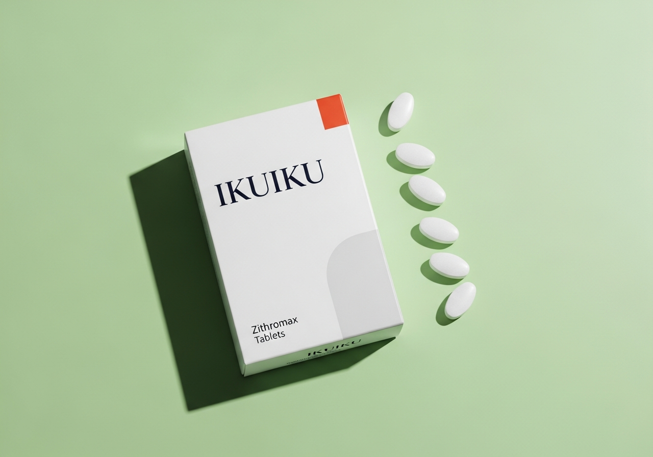 クラミジア・淋病治療薬